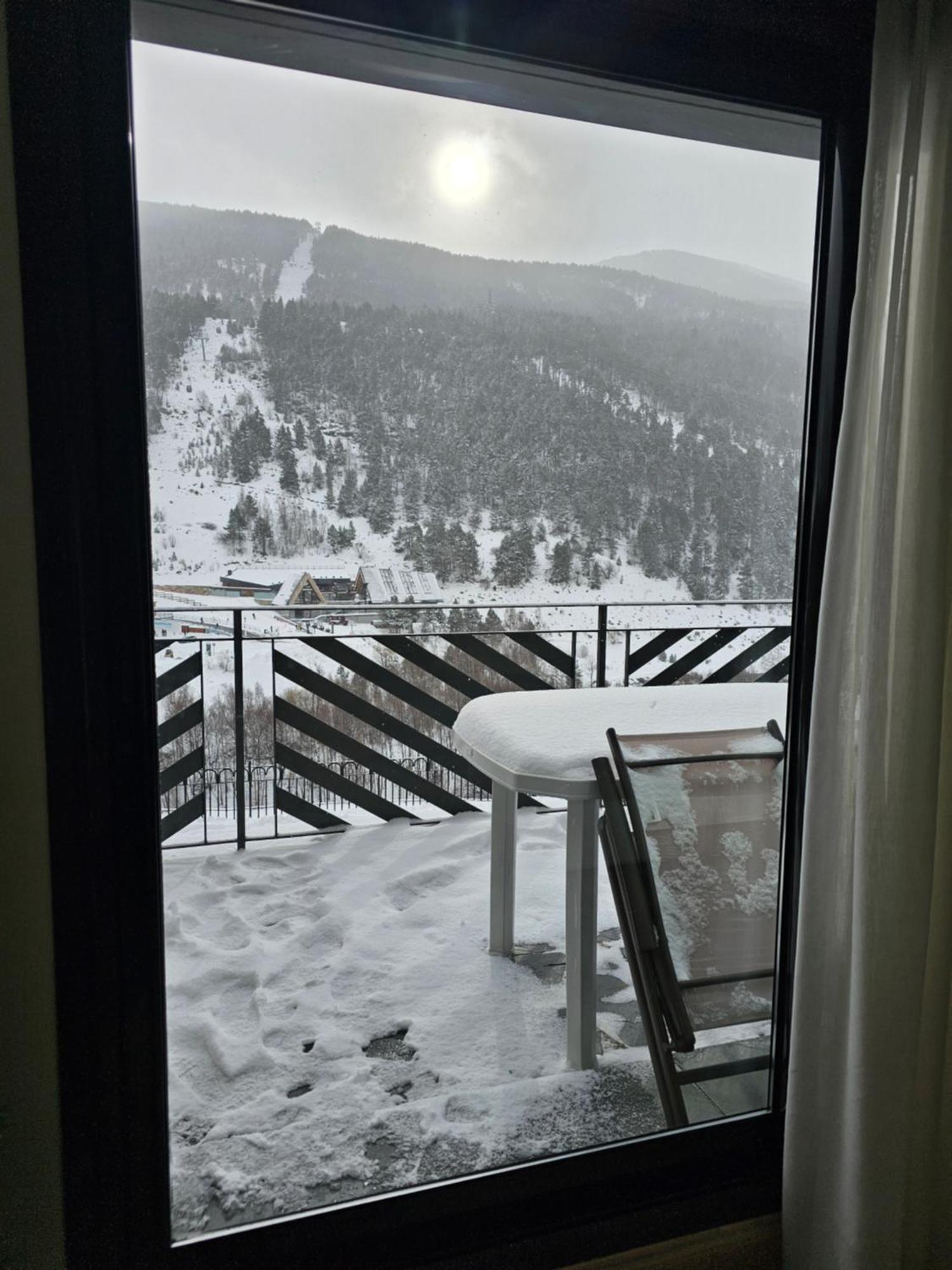 Apartament Genciana, Views To The Mountains Hut 5248 El Tarter Zewnętrze zdjęcie
